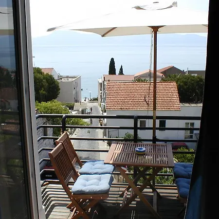 Mirela Apartment Gradac (Split-Dalmatia)