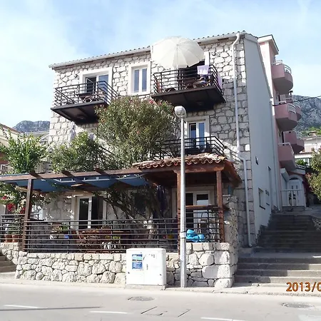 Apartment Mirela Gradac (Split-Dalmatia)
