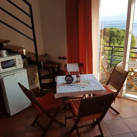 Appartement Mirela Gradac (Split-Dalmatia)