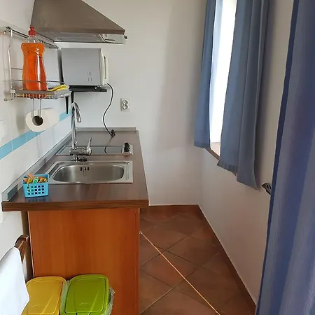 Appartement Mirela Gradac (Split-Dalmatia)
