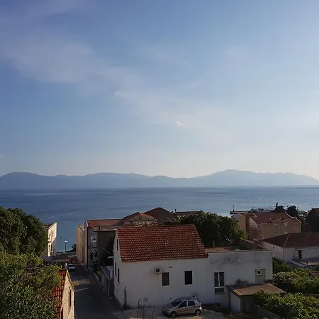 Mirela Appartement Gradac (Split-Dalmatia)
