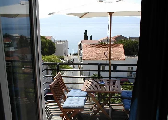 Mirela Apartment Gradac (Split-Dalmatia)