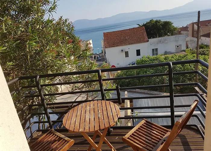 Mirela Apartman Gradac